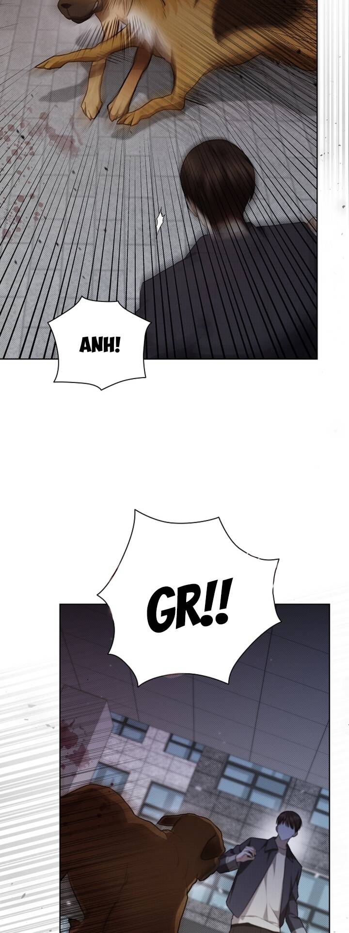 Đừng Đùa Với Cún Con: Chapter 23