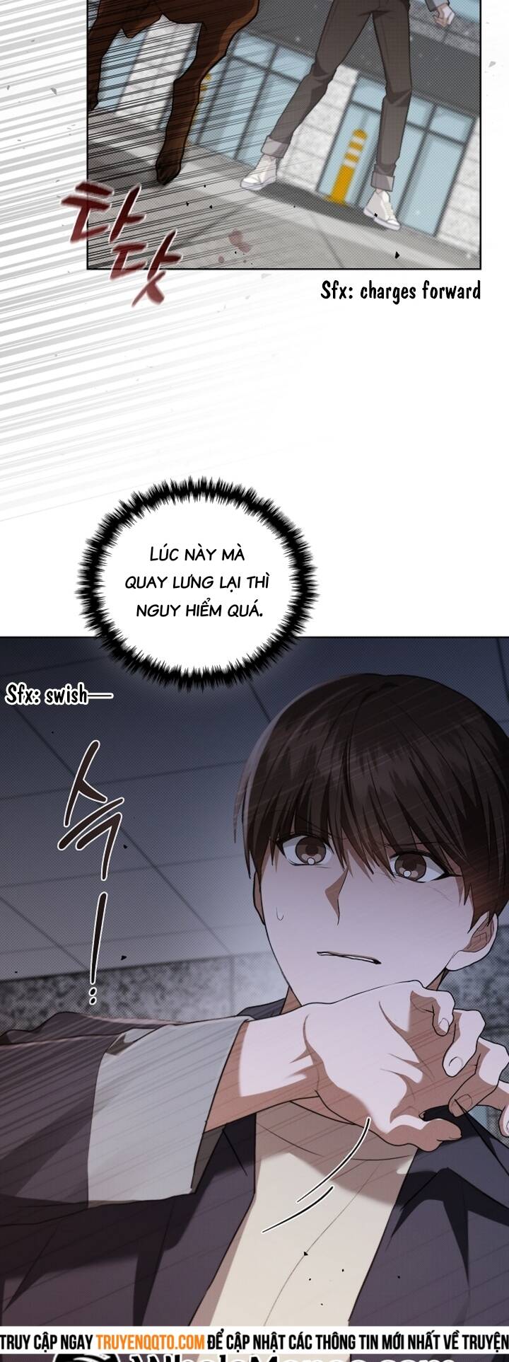 Đừng Đùa Với Cún Con: Chapter 23