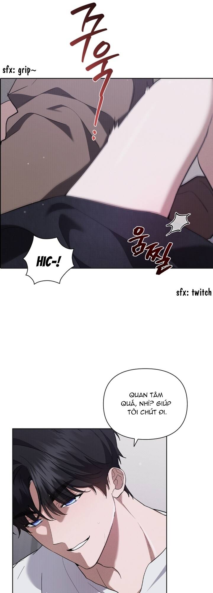 Đừng Đùa Với Cún Con: Chapter 23