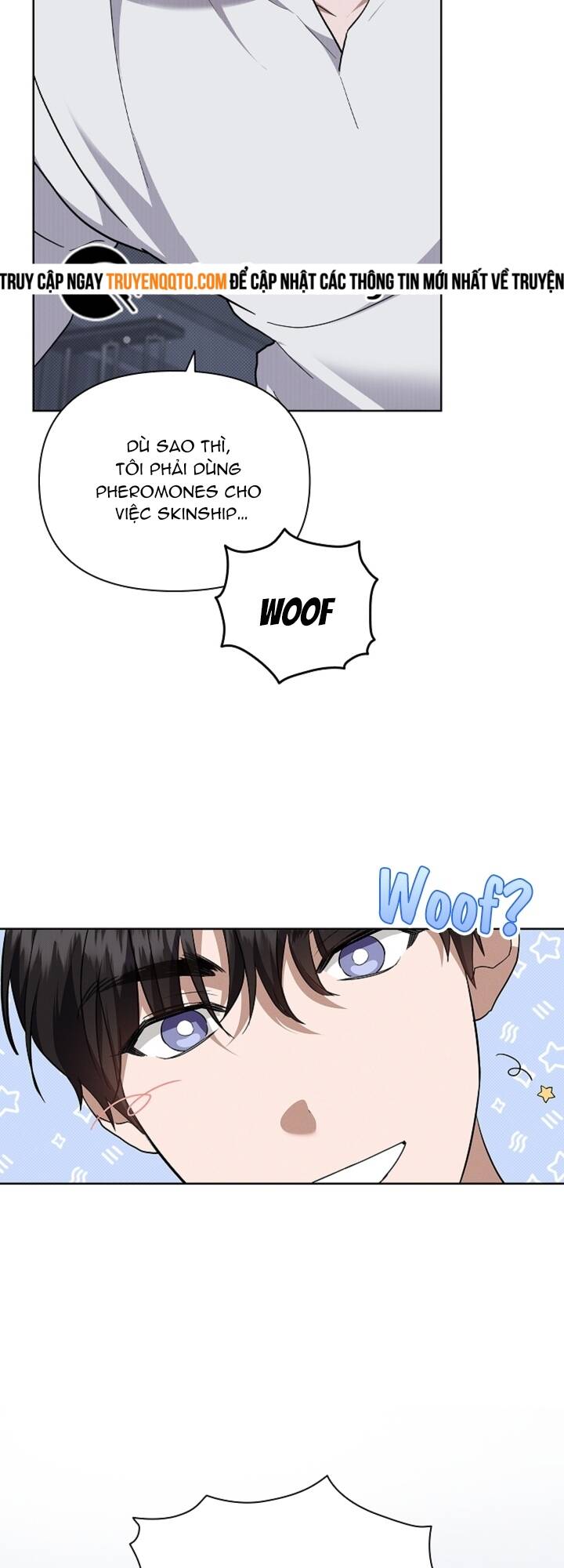 Đừng Đùa Với Cún Con: Chapter 23