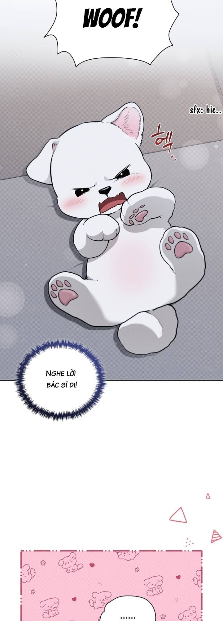 Đừng Đùa Với Cún Con: Chapter 23