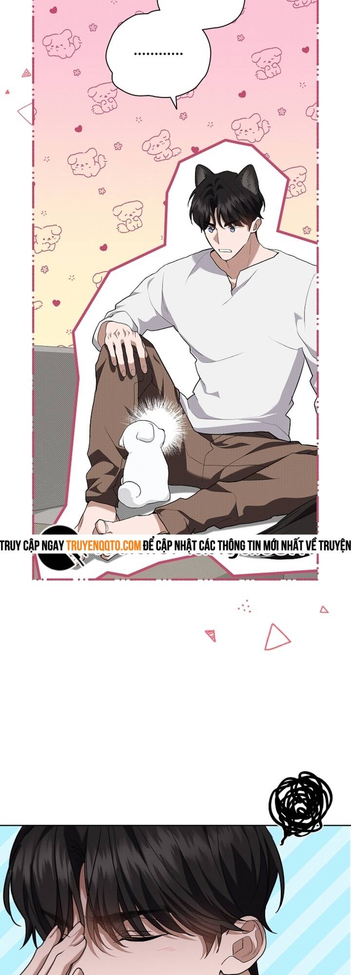 Đừng Đùa Với Cún Con: Chapter 23