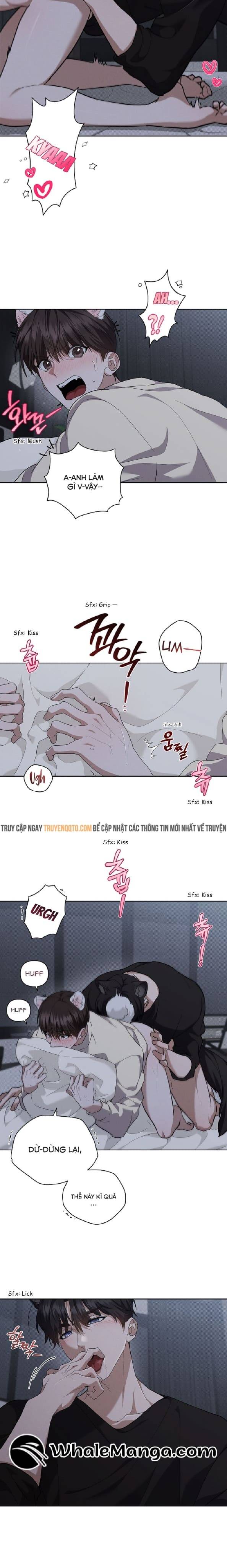 Đừng Đùa Với Cún Con: Chapter 25