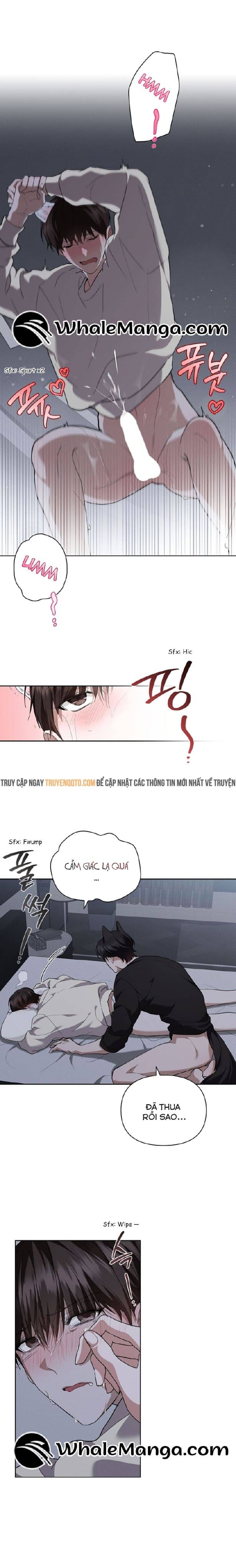 Đừng Đùa Với Cún Con: Chapter 25