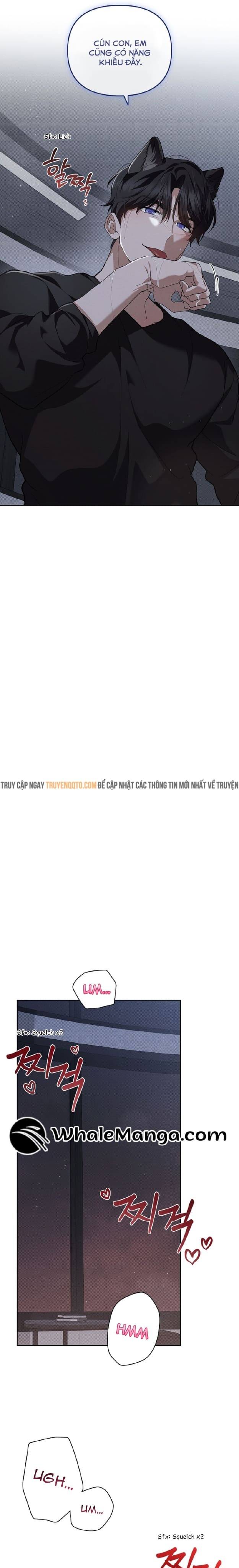 Đừng Đùa Với Cún Con: Chapter 25
