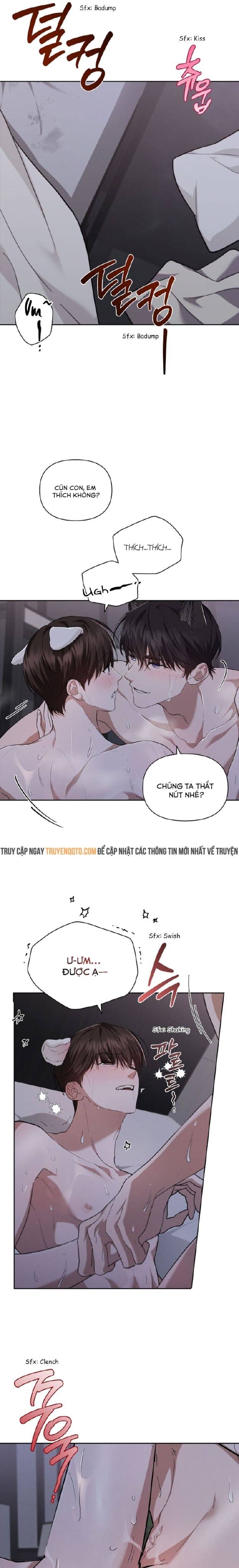 Đừng Đùa Với Cún Con: Chapter 25