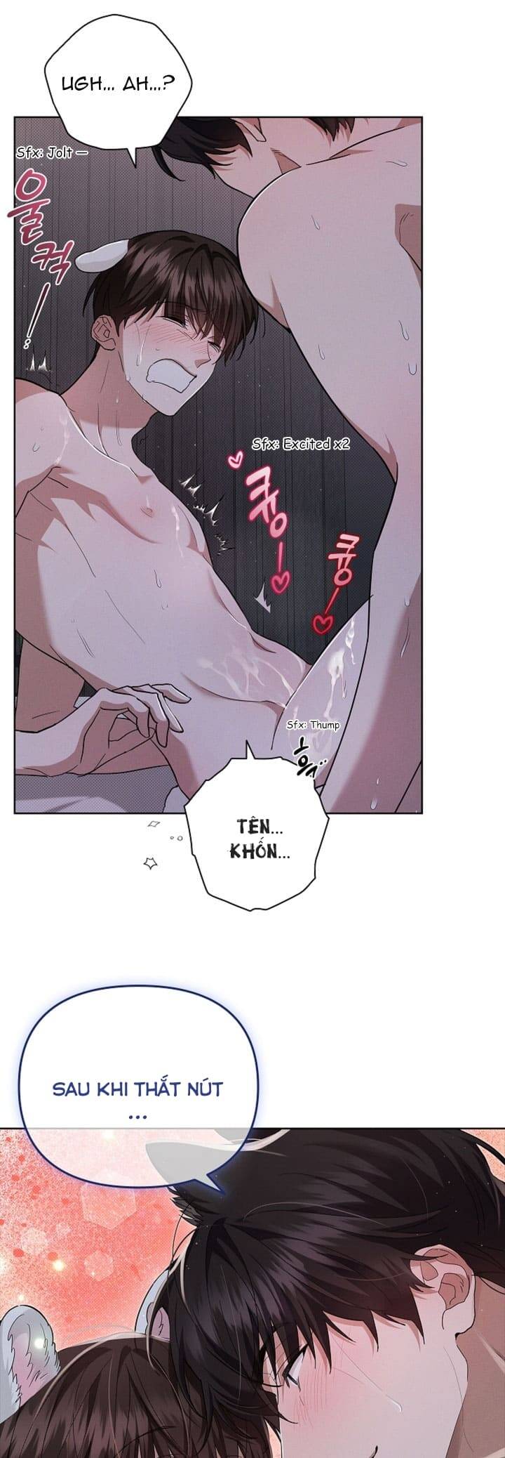 Đừng Đùa Với Cún Con: Chapter 25