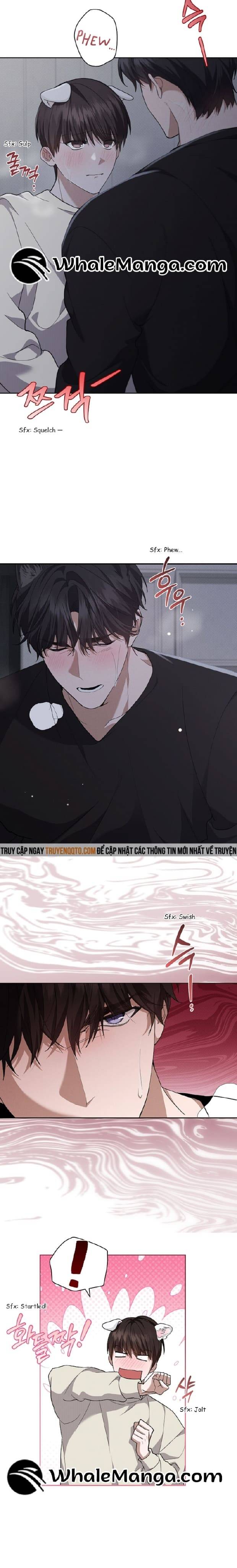 Đừng Đùa Với Cún Con: Chapter 25