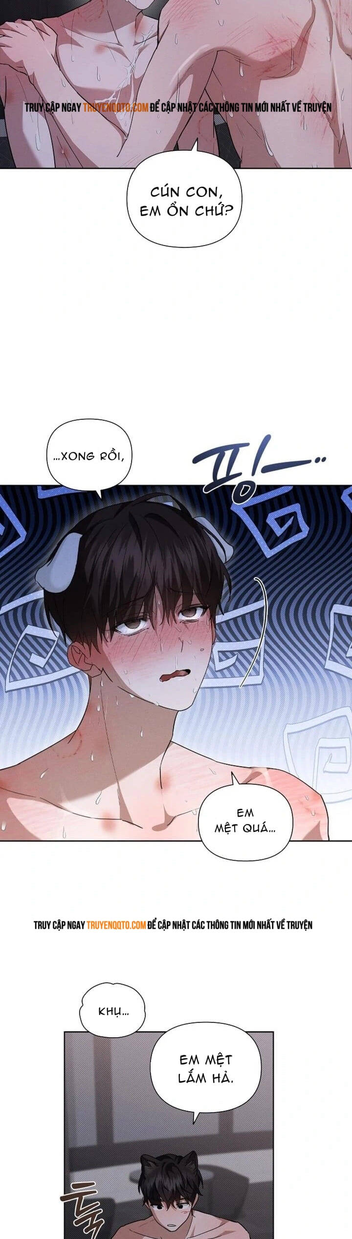 Đừng Đùa Với Cún Con: Chapter 26
