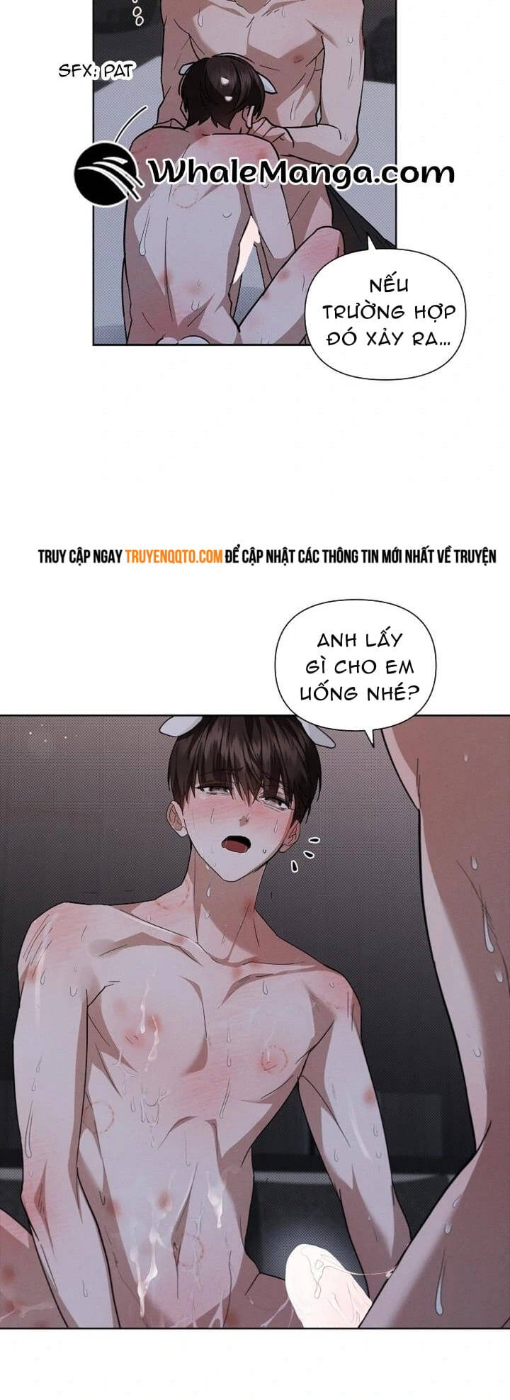 Đừng Đùa Với Cún Con: Chapter 26