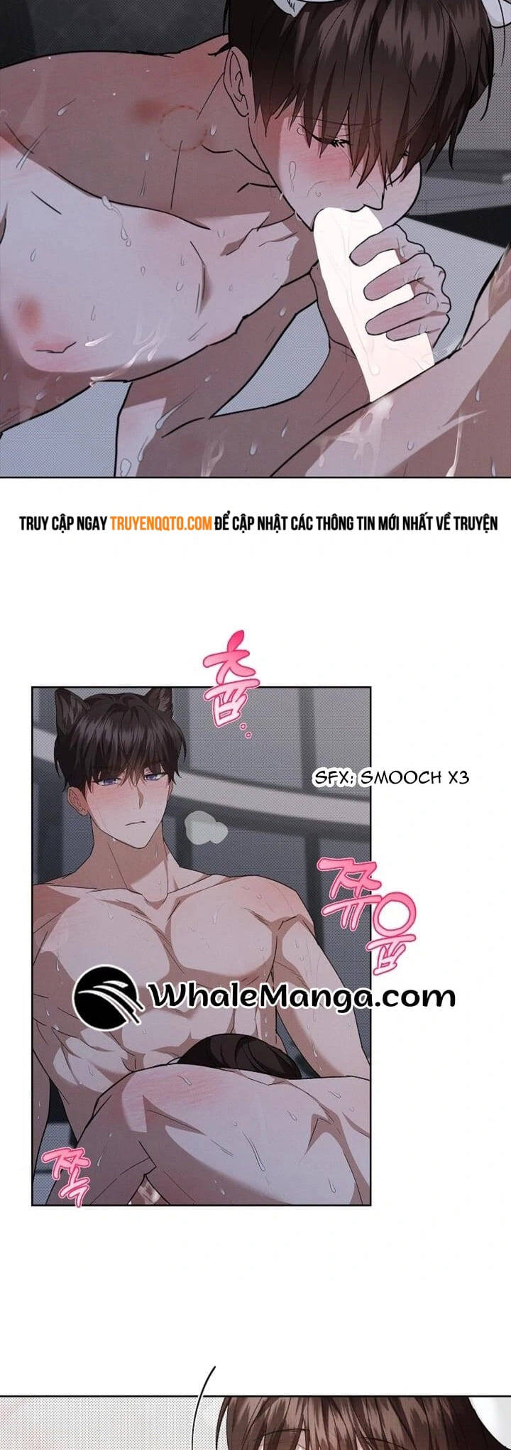 Đừng Đùa Với Cún Con: Chapter 26