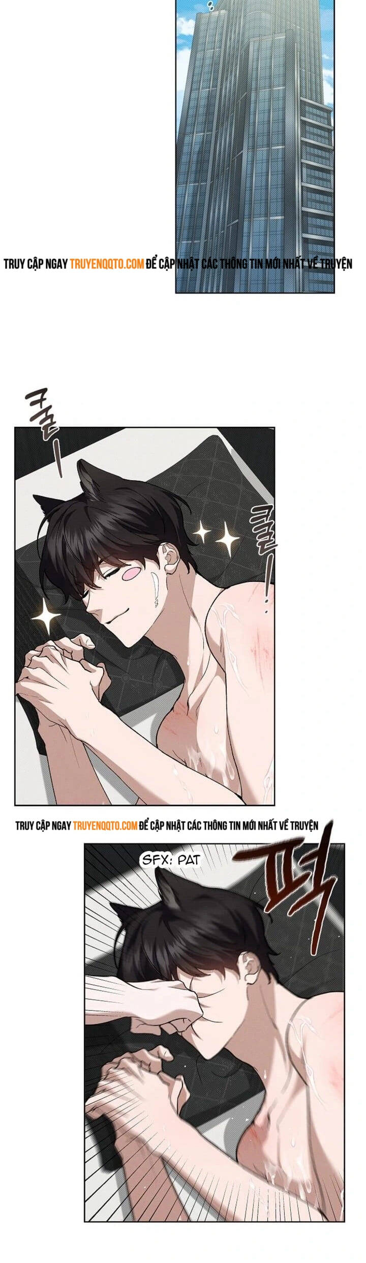 Đừng Đùa Với Cún Con: Chapter 26