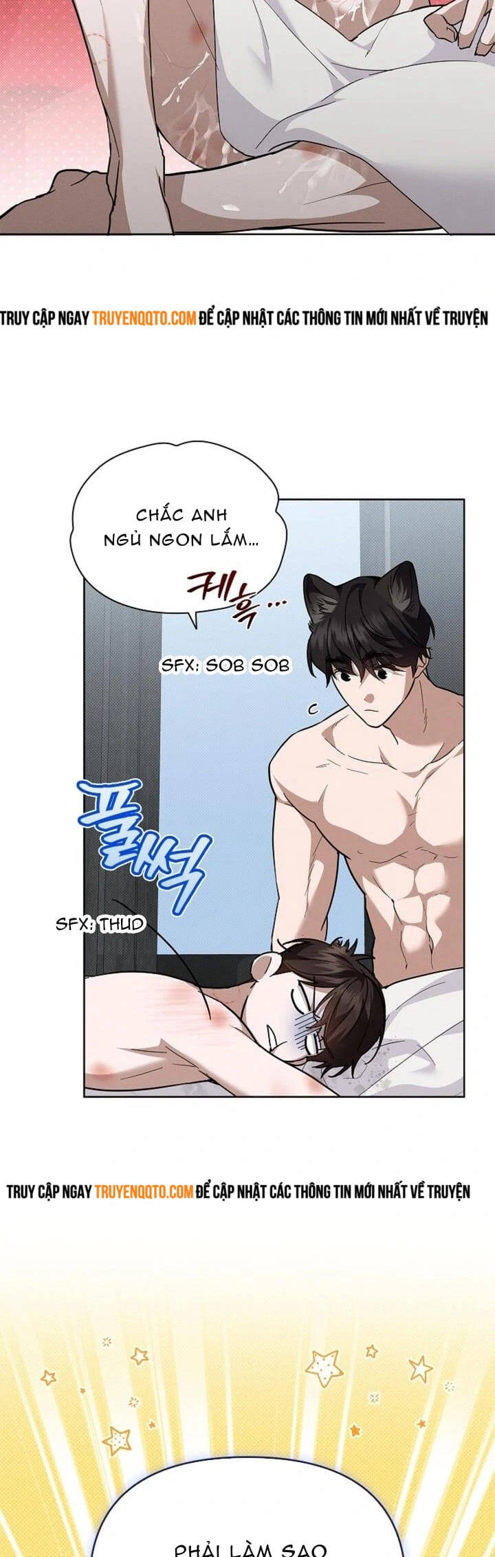 Đừng Đùa Với Cún Con: Chapter 26