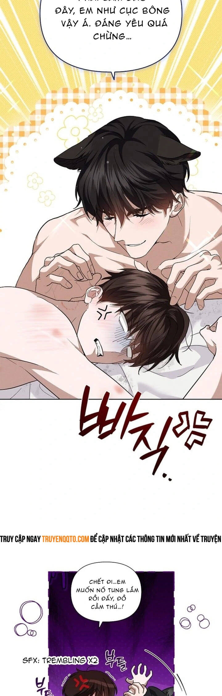 Đừng Đùa Với Cún Con: Chapter 26