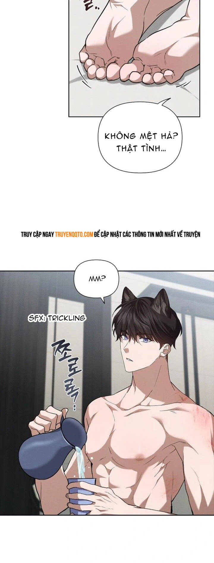 Đừng Đùa Với Cún Con: Chapter 26