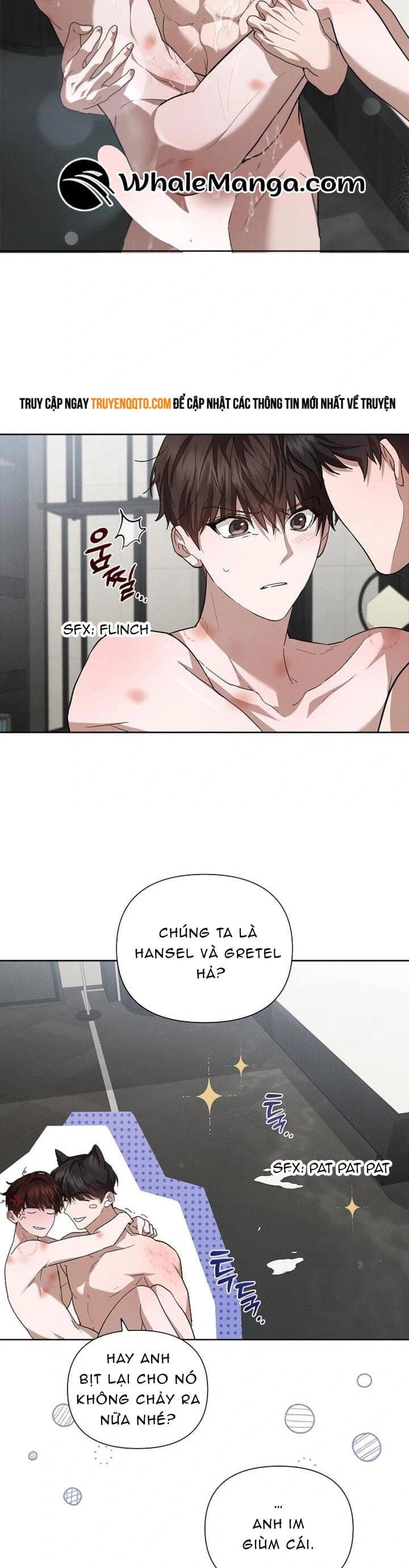 Đừng Đùa Với Cún Con: Chapter 26