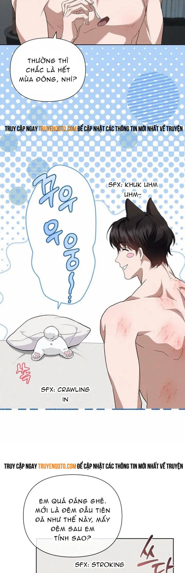 Đừng Đùa Với Cún Con: Chapter 26