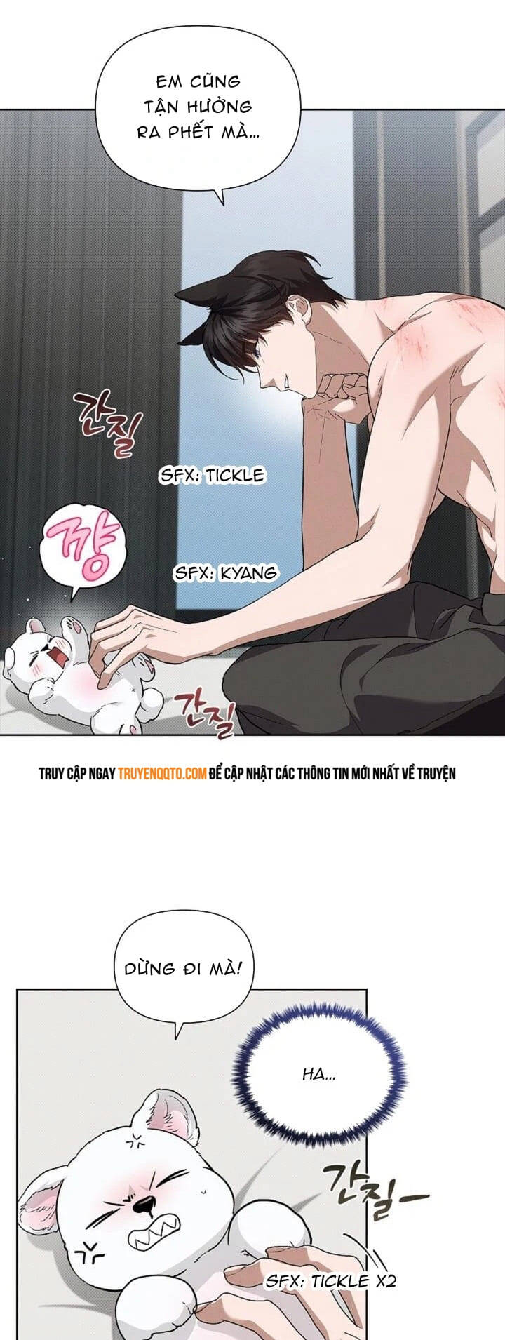 Đừng Đùa Với Cún Con: Chapter 26