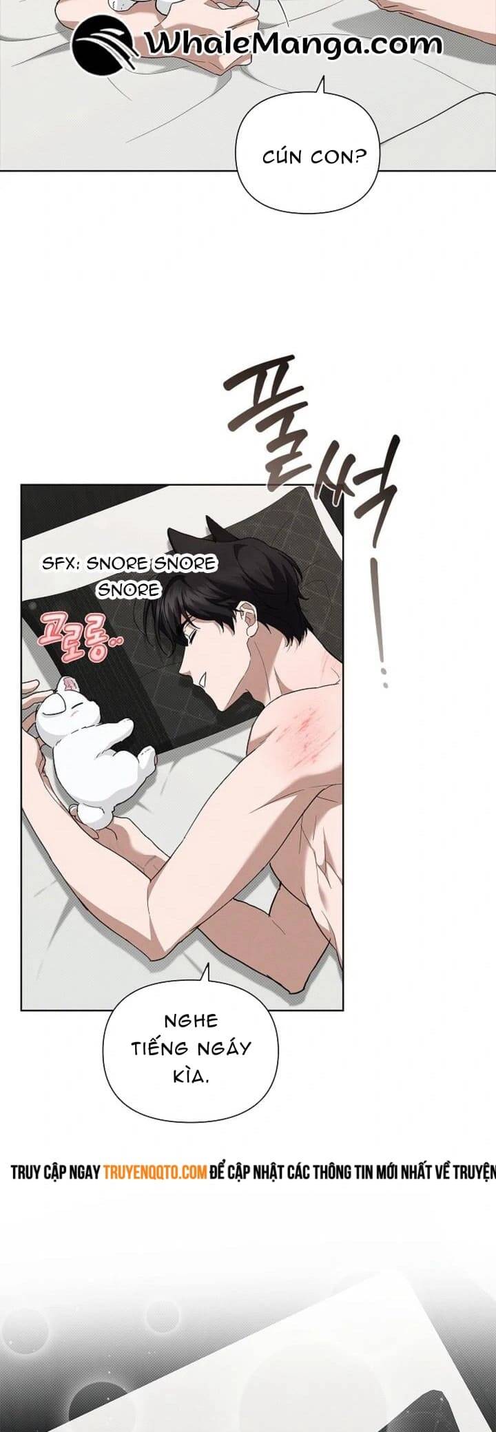 Đừng Đùa Với Cún Con: Chapter 26