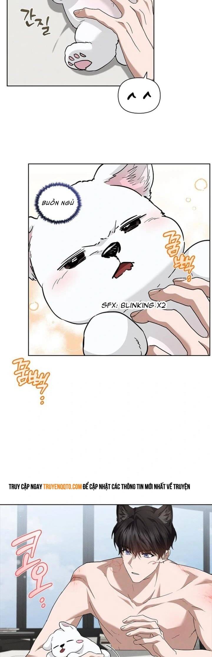 Đừng Đùa Với Cún Con: Chapter 26