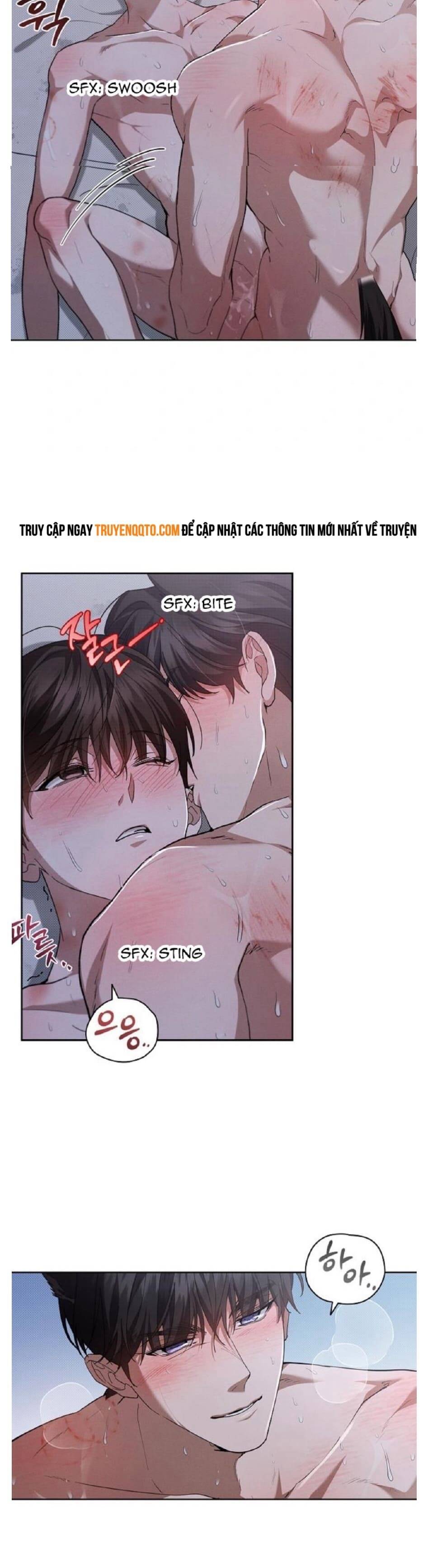 Đừng Đùa Với Cún Con: Chapter 26