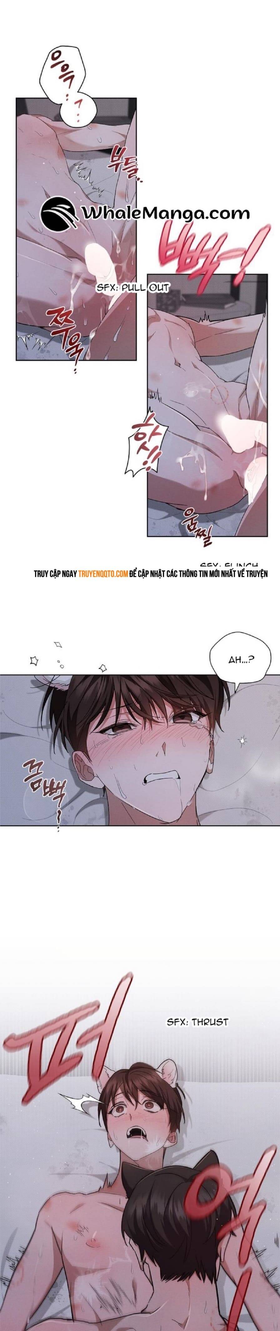 Đừng Đùa Với Cún Con: Chapter 26