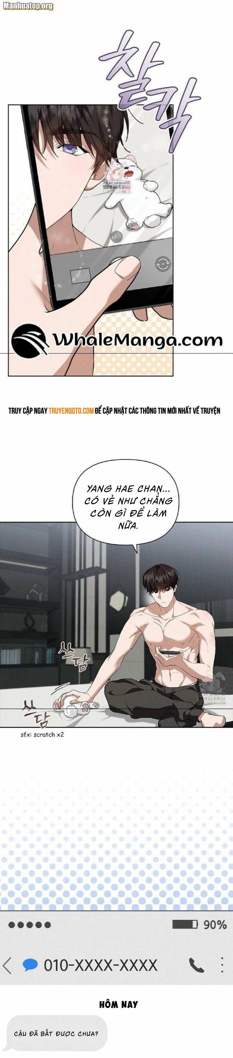 Đừng Đùa Với Cún Con: Chapter 27