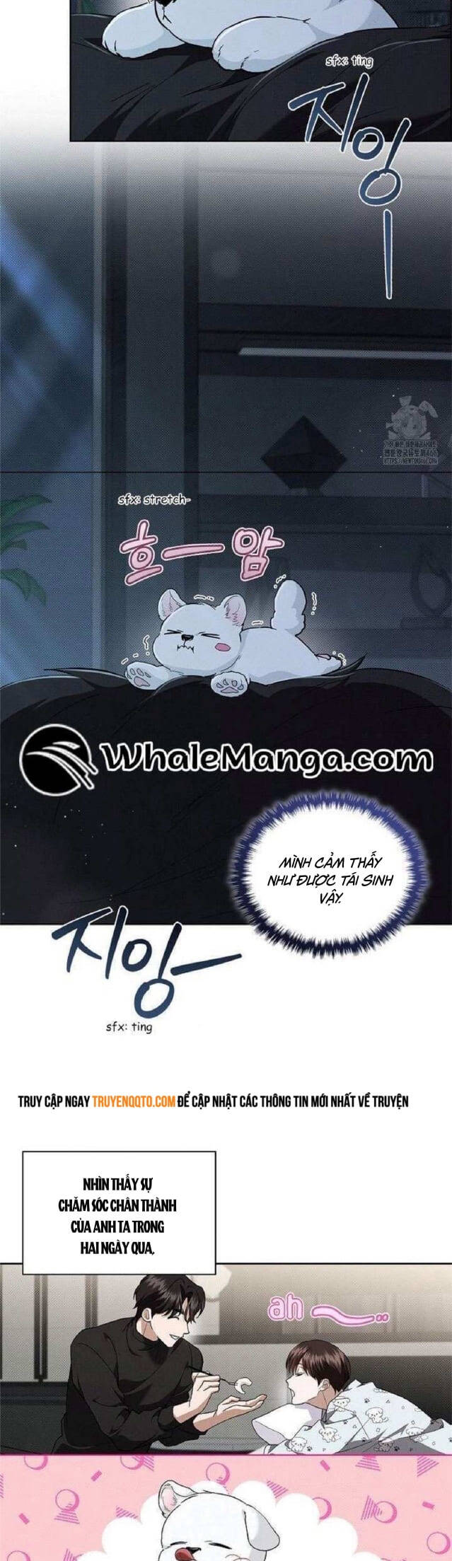 Đừng Đùa Với Cún Con: Chapter 27