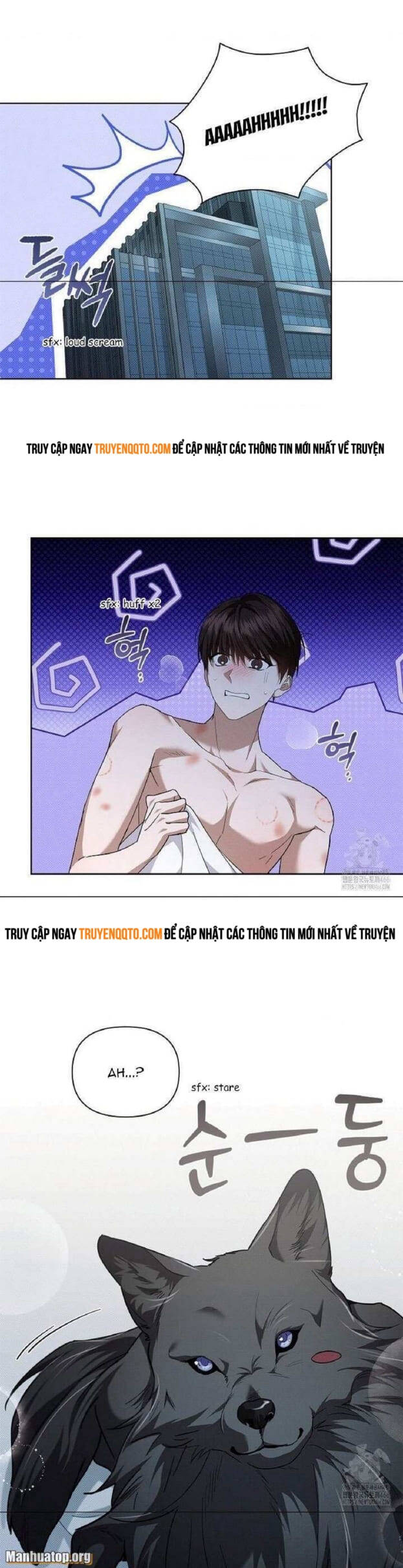 Đừng Đùa Với Cún Con: Chapter 27