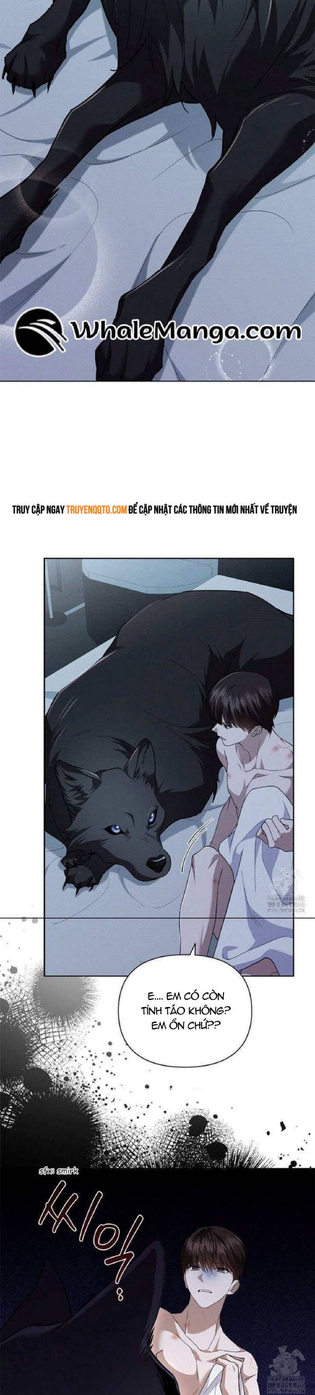 Đừng Đùa Với Cún Con: Chapter 27