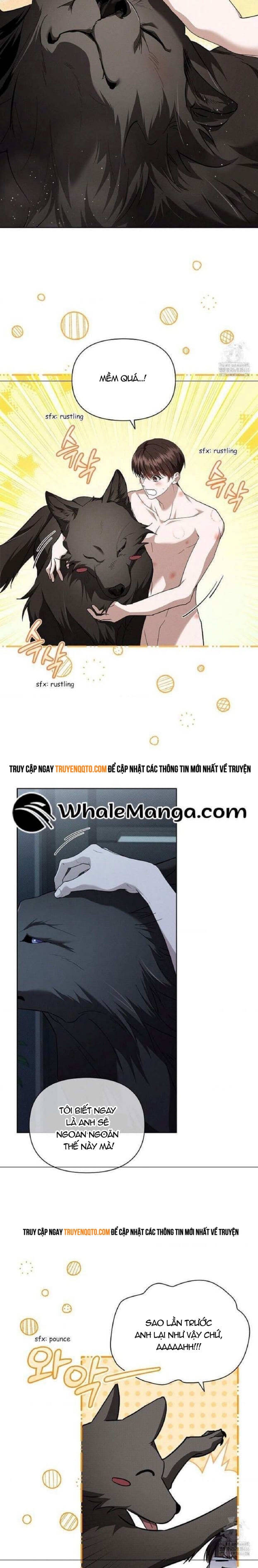 Đừng Đùa Với Cún Con: Chapter 27