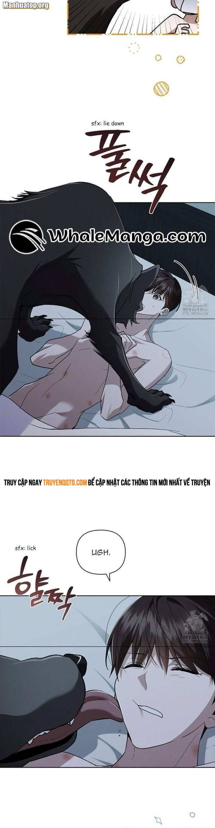 Đừng Đùa Với Cún Con: Chapter 27