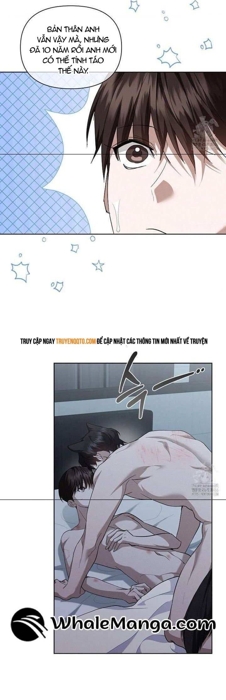 Đừng Đùa Với Cún Con: Chapter 27