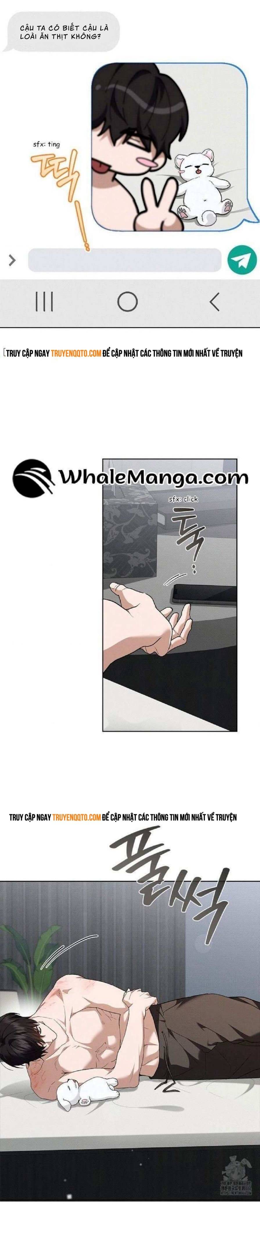 Đừng Đùa Với Cún Con: Chapter 27