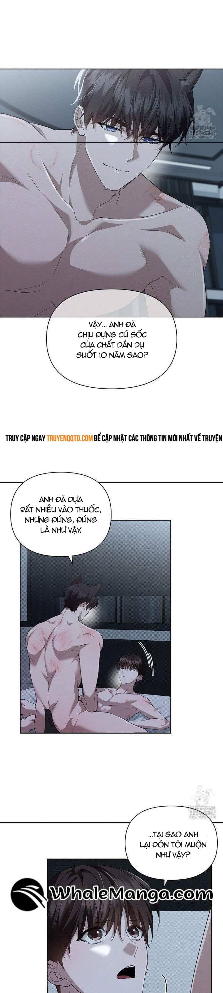 Đừng Đùa Với Cún Con: Chapter 27