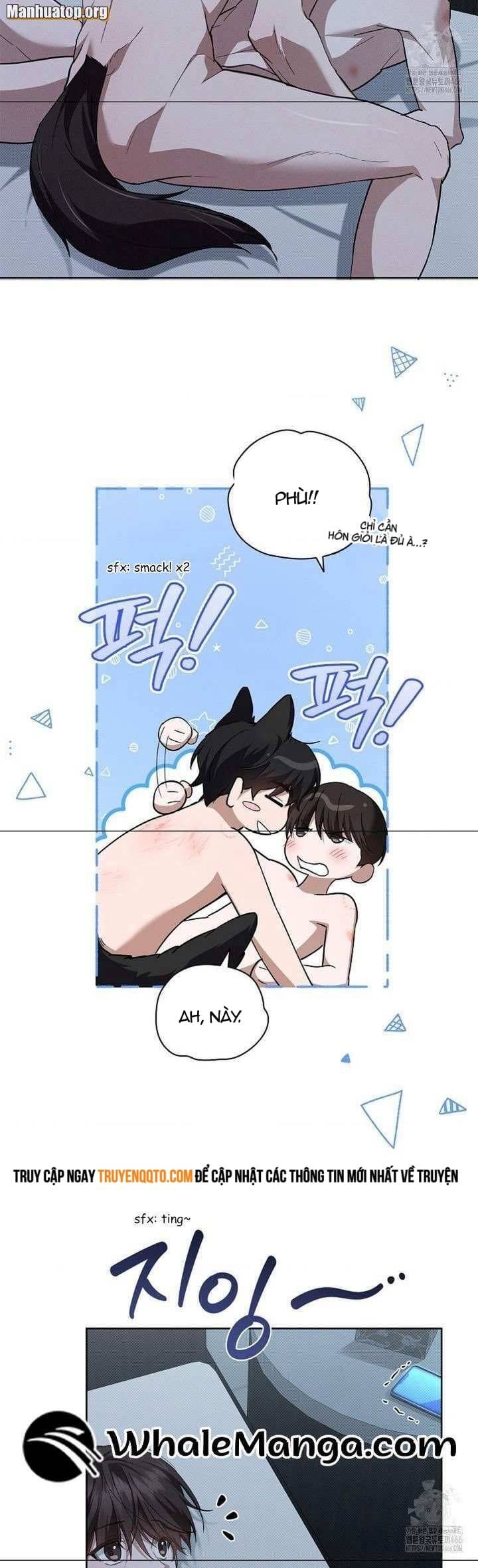 Đừng Đùa Với Cún Con: Chapter 27