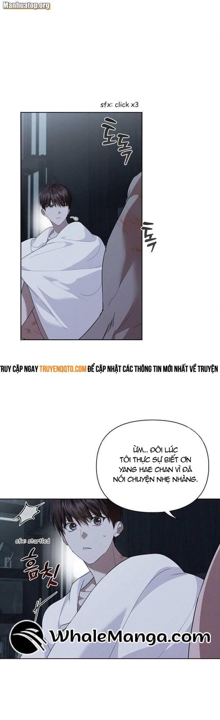 Đừng Đùa Với Cún Con: Chapter 27