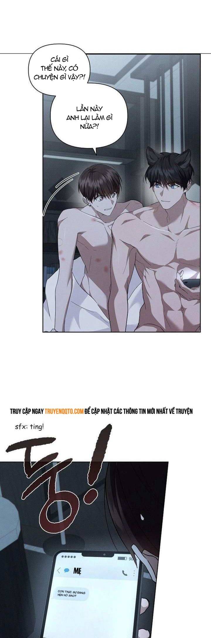 Đừng Đùa Với Cún Con: Chapter 27