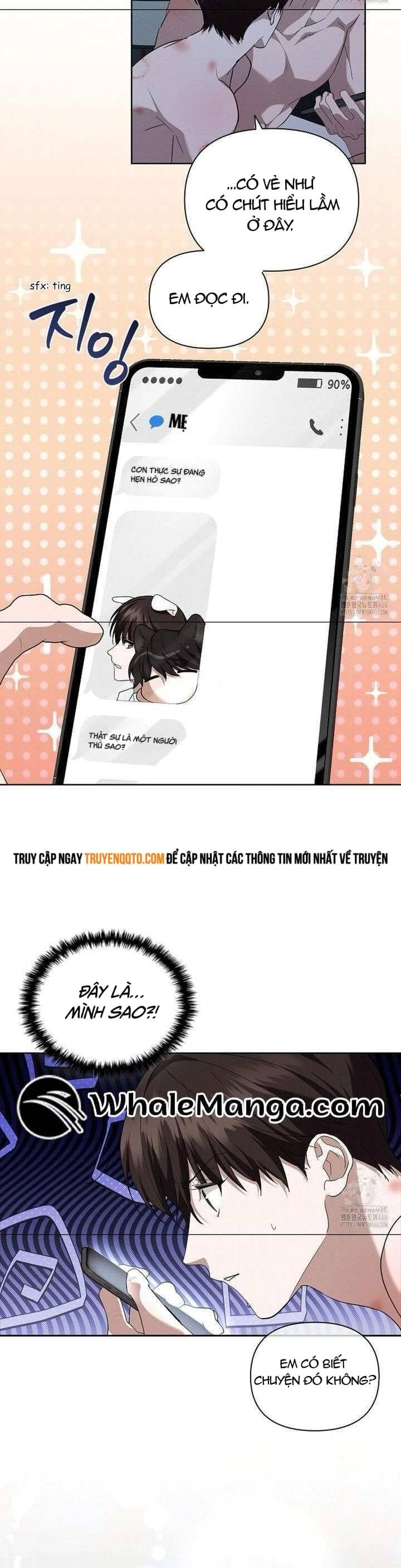 Đừng Đùa Với Cún Con: Chapter 27