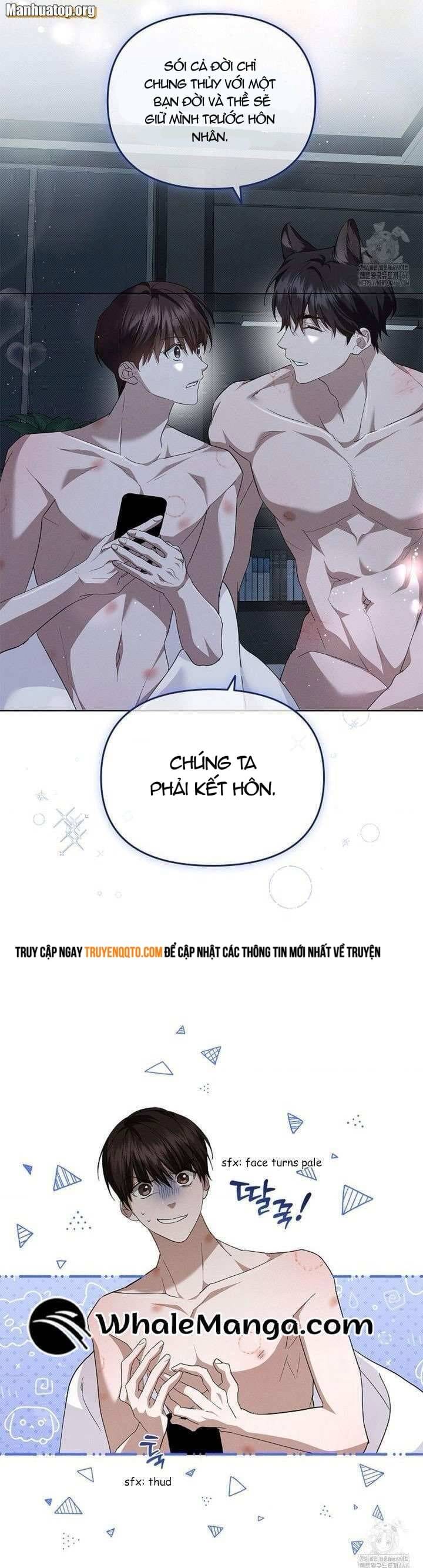 Đừng Đùa Với Cún Con: Chapter 27