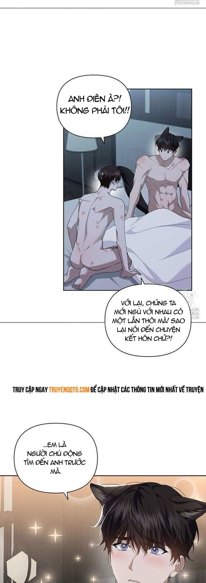 Đừng Đùa Với Cún Con: Chapter 27