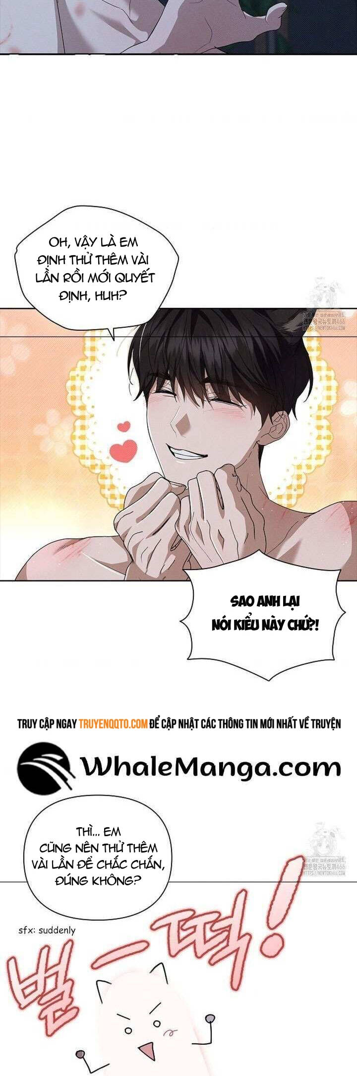 Đừng Đùa Với Cún Con: Chapter 27