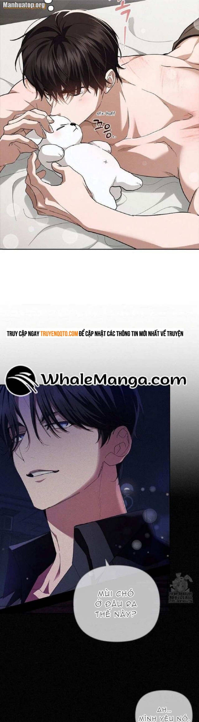 Đừng Đùa Với Cún Con: Chapter 27