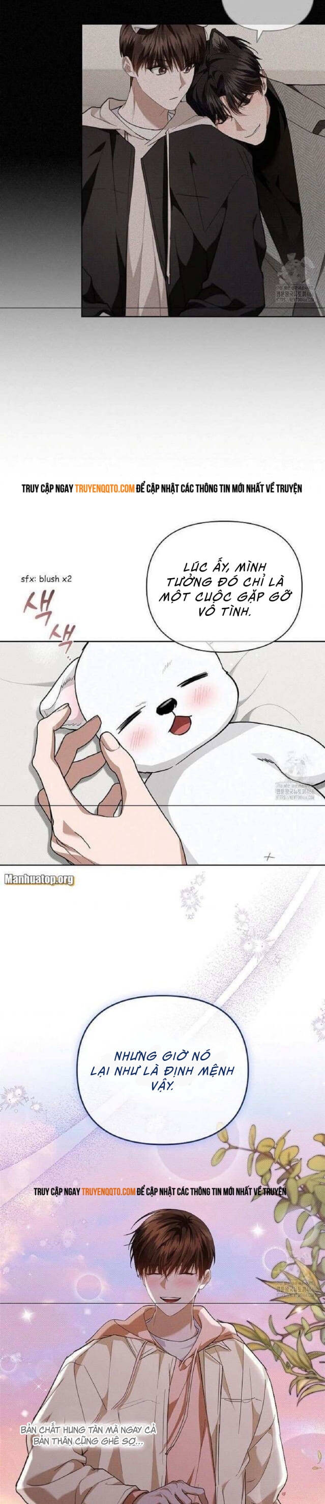 Đừng Đùa Với Cún Con: Chapter 27