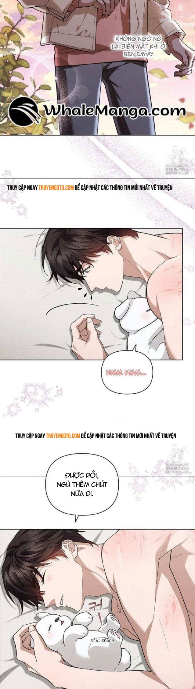 Đừng Đùa Với Cún Con: Chapter 27