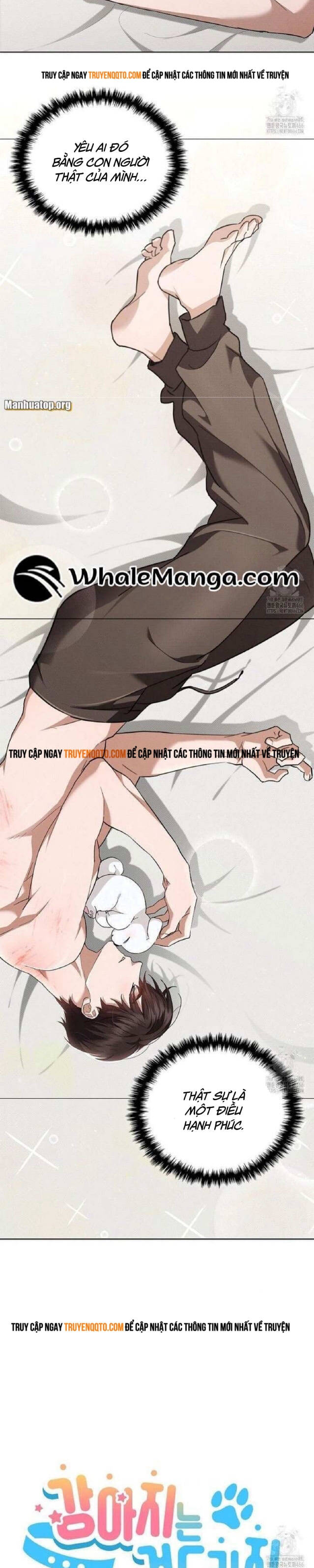 Đừng Đùa Với Cún Con: Chapter 27