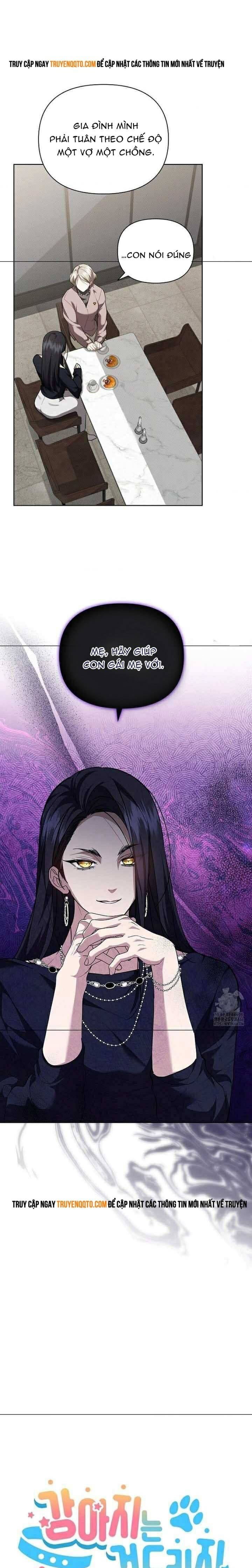 Đừng Đùa Với Cún Con: Chapter 28