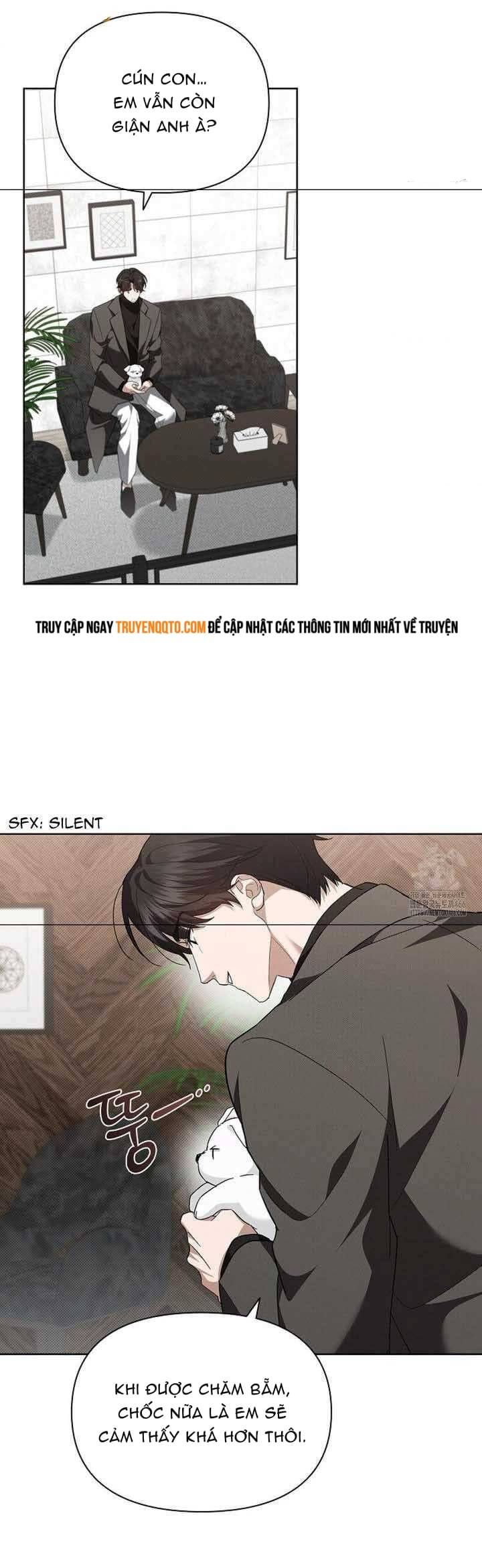 Đừng Đùa Với Cún Con: Chapter 28