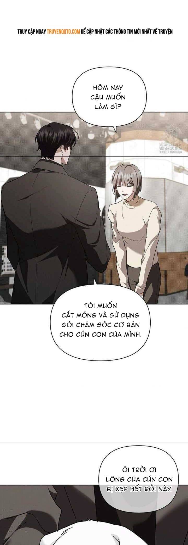 Đừng Đùa Với Cún Con: Chapter 28
