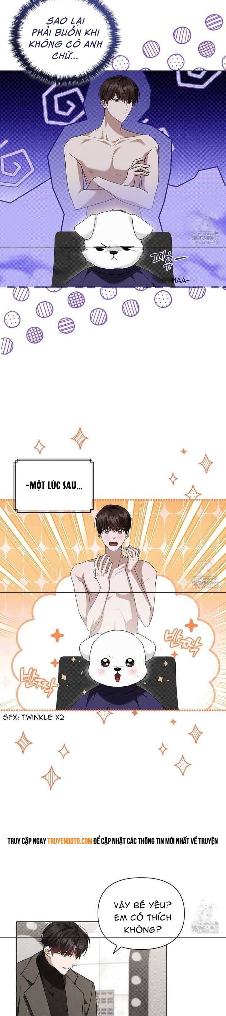 Đừng Đùa Với Cún Con: Chapter 28